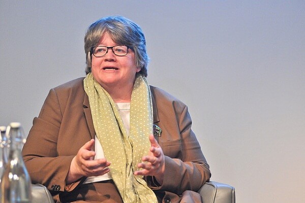 Dr Therese Coffey
